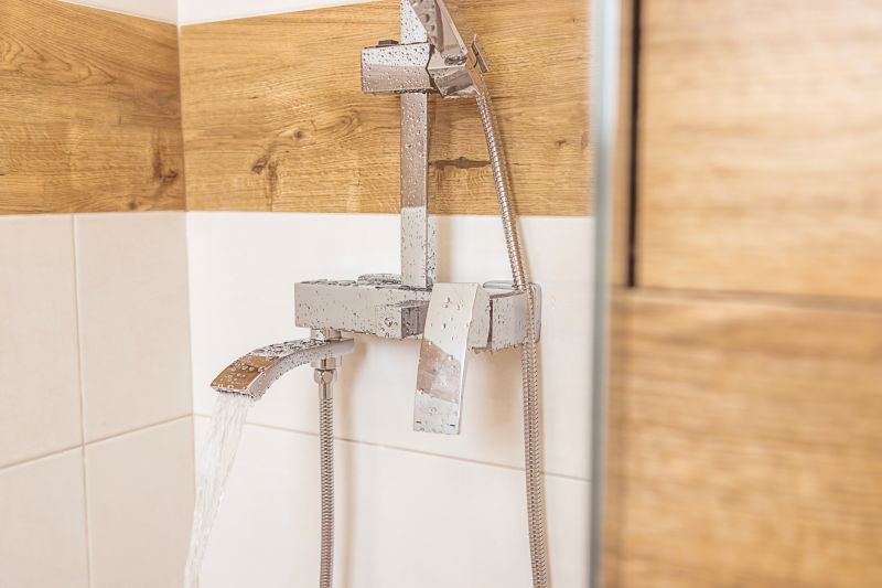 Shower Fixture Upgrades